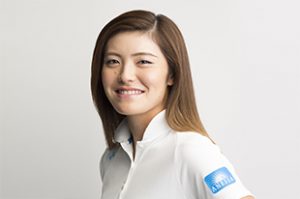 渡邉彩香選手