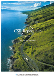 CSR Report 2016