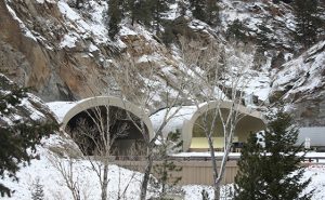 CDOT Twin Tunnels Expansion Program(I-70ツイントンネル)