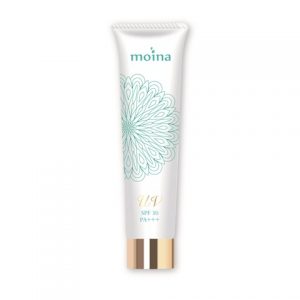 「ｍｏｉｎａ ＵＶ」商品パッケージ 