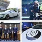 「LUNA SEA」の世界初の水素 燃料電池コンサートを Hondaがサポート