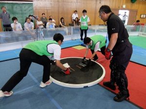 昨年度北海道大会の模様