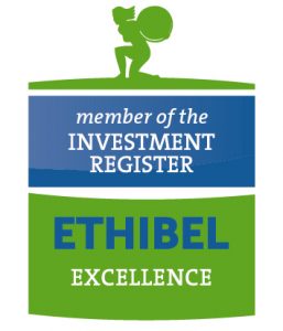 Ethibel Excellence Investment Register